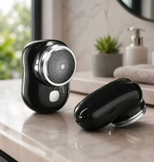 Mini Electric Shaver